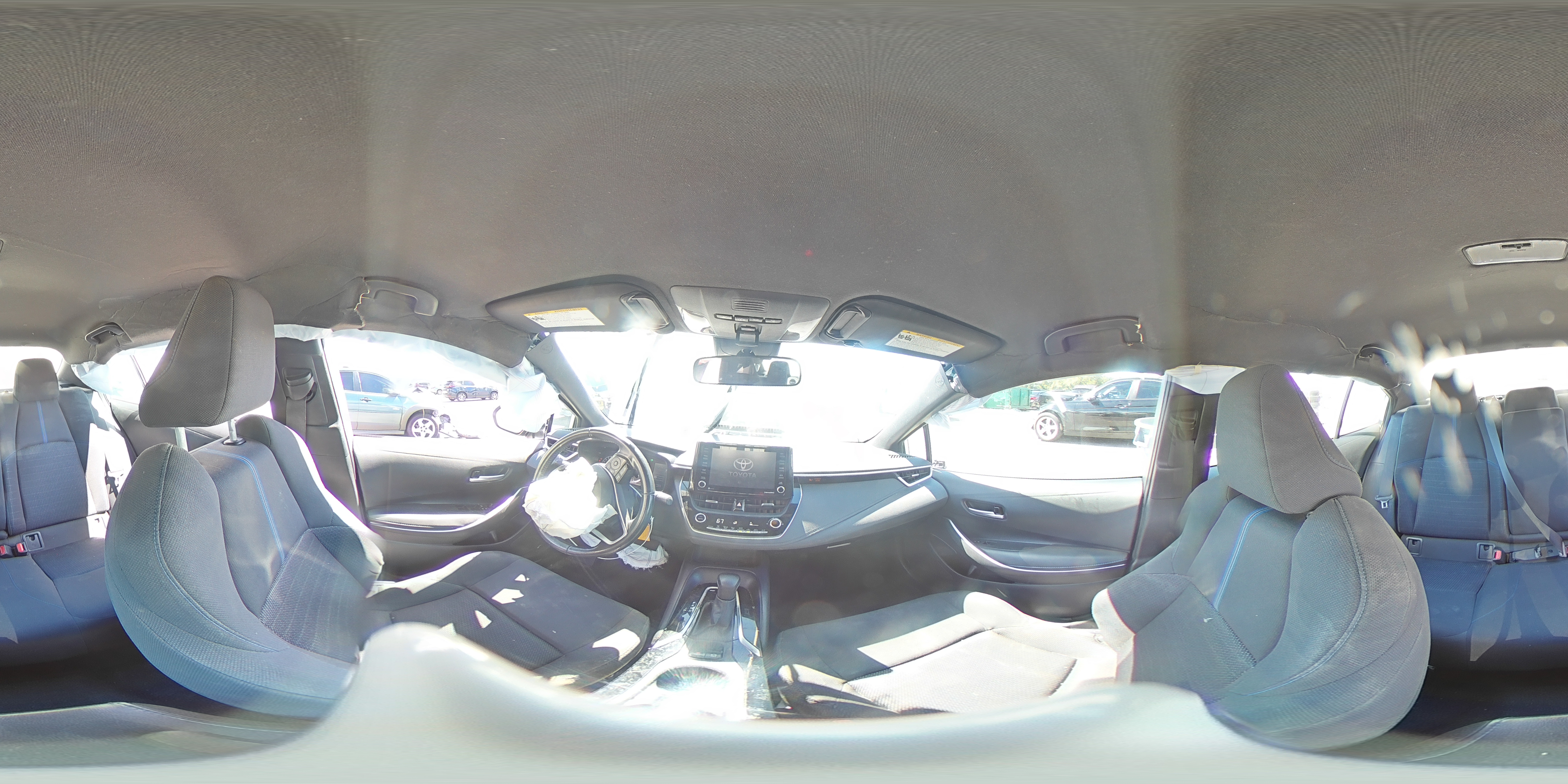 2022 Toyota Corolla Se VIN: 5YFS4MCE8NP130343 Lot: 82374175