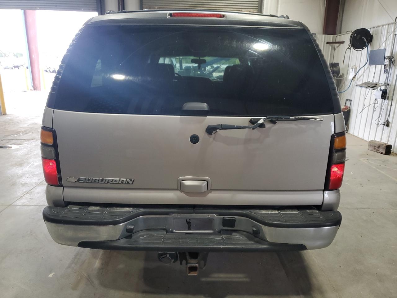 2006 Chevrolet Suburban K1500 VIN: 3GNFK16Z46G245508 Lot: 85291065