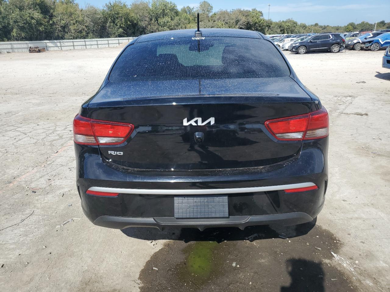 2023 Kia Rio Lx VIN: 3KPA24AD9PE602226 Lot: 86455385