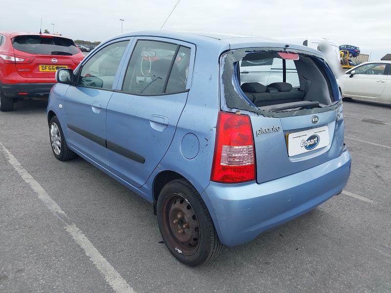 2006 KIA PICANTO GS 