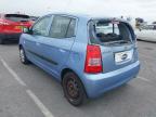 2006 KIA PICANTO GS  for sale at Copart CHESTER