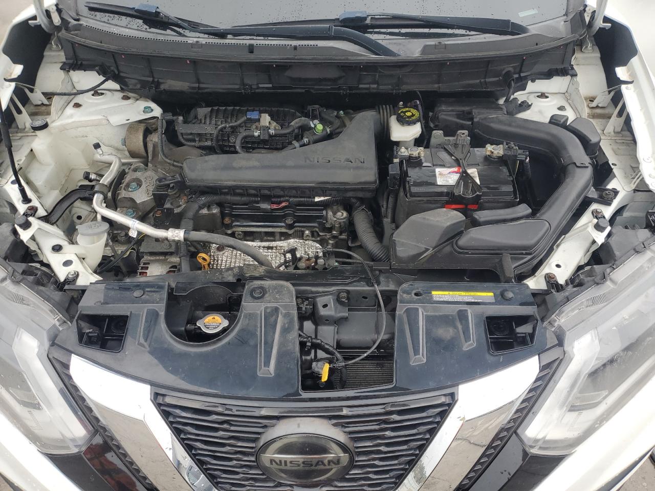 2018 Nissan Rogue S VIN: KNMAT2MTXJP584394 Lot: 90288595