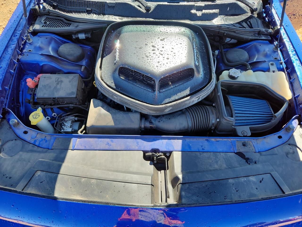 2018 Dodge Challenger R/T VIN: 2C3CDZBT7JH178633 Lot: 86523345