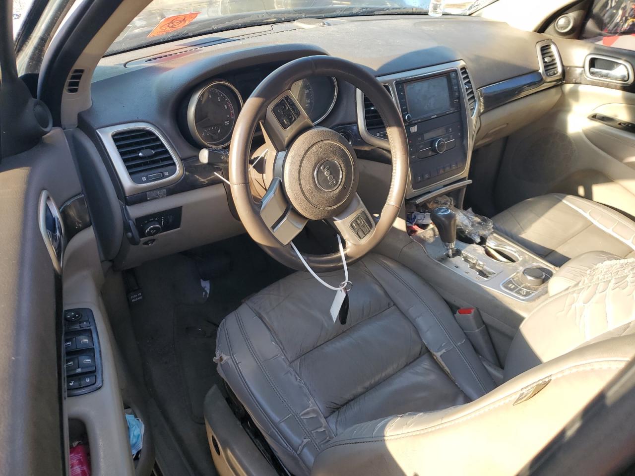 2011 Jeep Grand Cherokee Laredo VIN: 1J4RR4GT1BC543308 Lot: 85918925