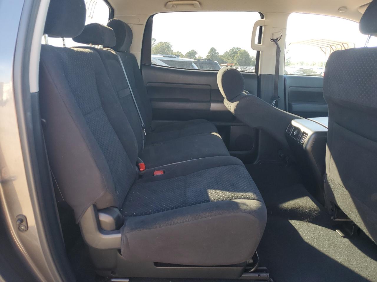 2011 Toyota Tundra Crewmax Sr5 VIN: 5TFDW5F18BX186782 Lot: 86297095