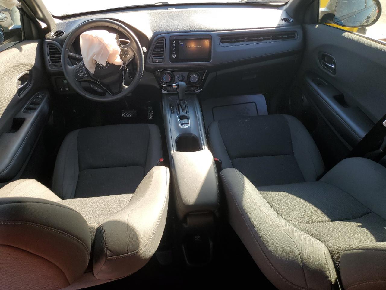 2022 Honda Hr-V Sport VIN: 3CZRU6H13NM710617 Lot: 86497235