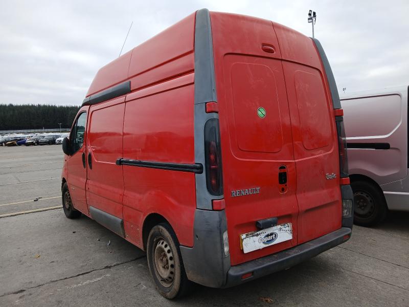 2004 RENAULT TRAFIC LH29DCI 100 LWB 