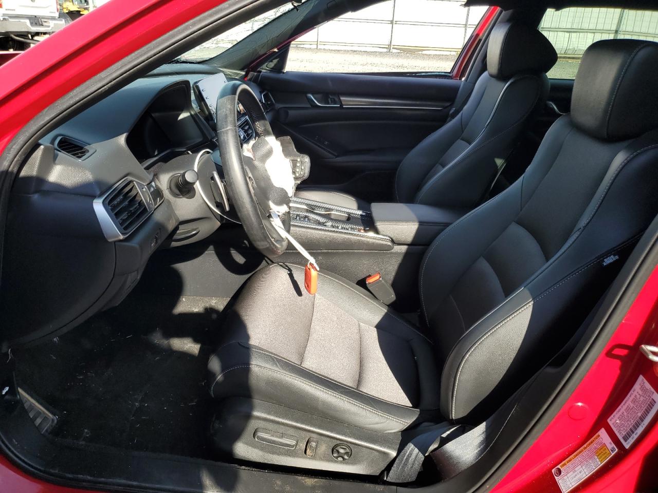 2020 Honda Accord Sport VIN: 1HGCV2F3XLA005833 Lot: 82200695