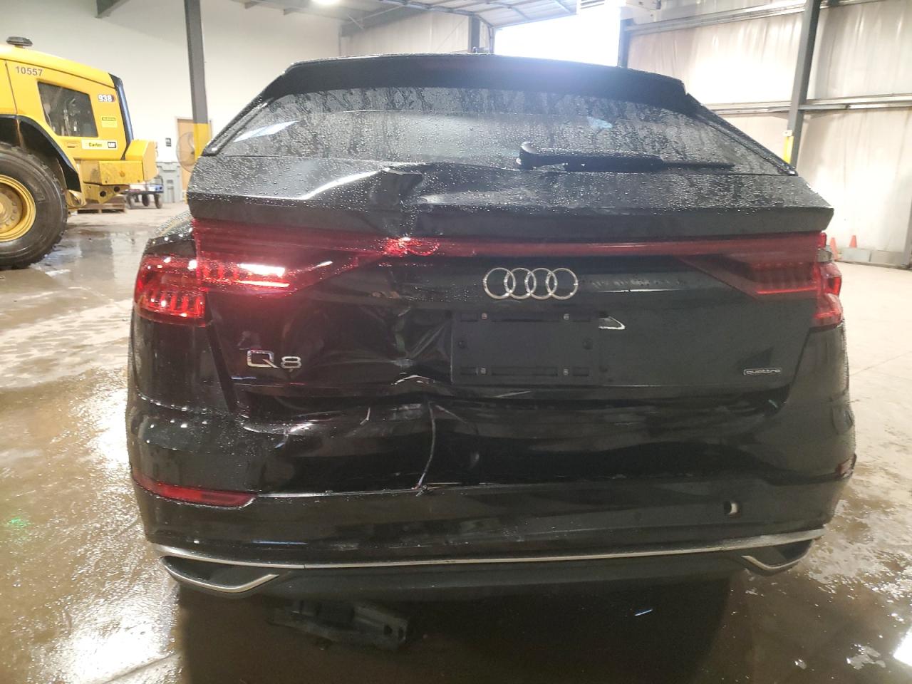 2023 Audi Q8 Premium VIN: WA1AVBF18PD033942 Lot: 90408645