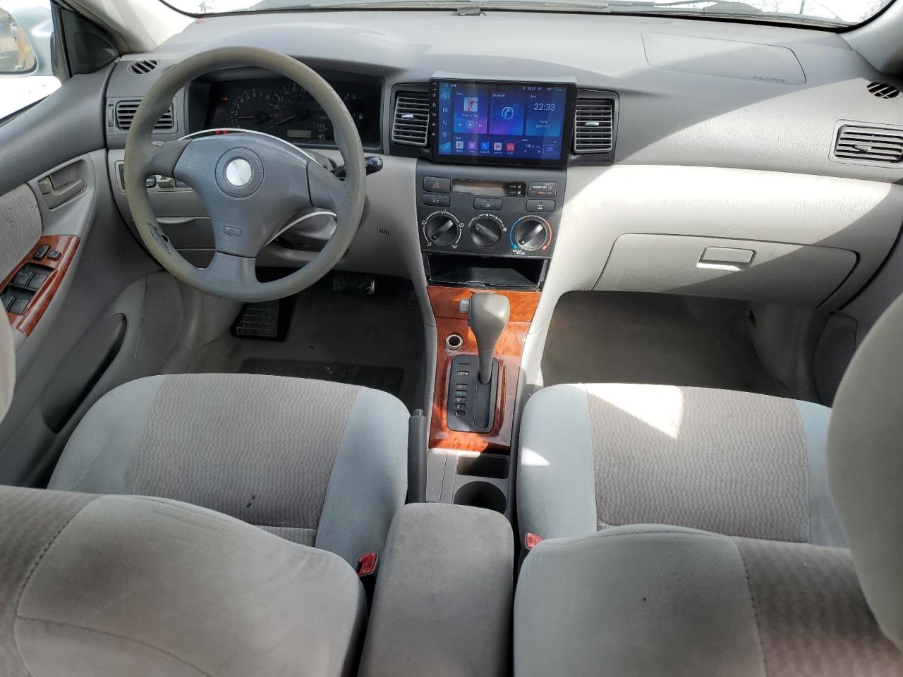 2007 Toyota Corolla Ce VIN: 1NXBR32E97Z857635 Lot: 82369765