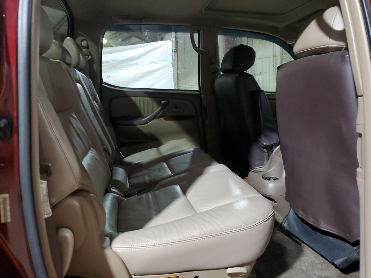 2004 Toyota Tundra Double Cab Limited VIN: 5TBDT48134S464716 Lot: 84800155