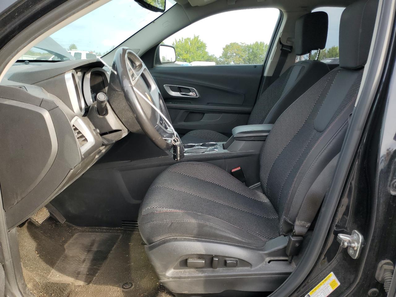 2011 Chevrolet Equinox Lt VIN: 2CNALDEC8B6392978 Lot: 81988365