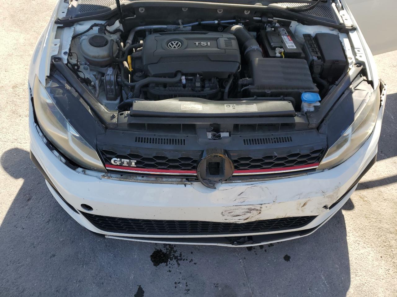 2018 Volkswagen Gti S VIN: 3VW547AU8JM292240 Lot: 90053095