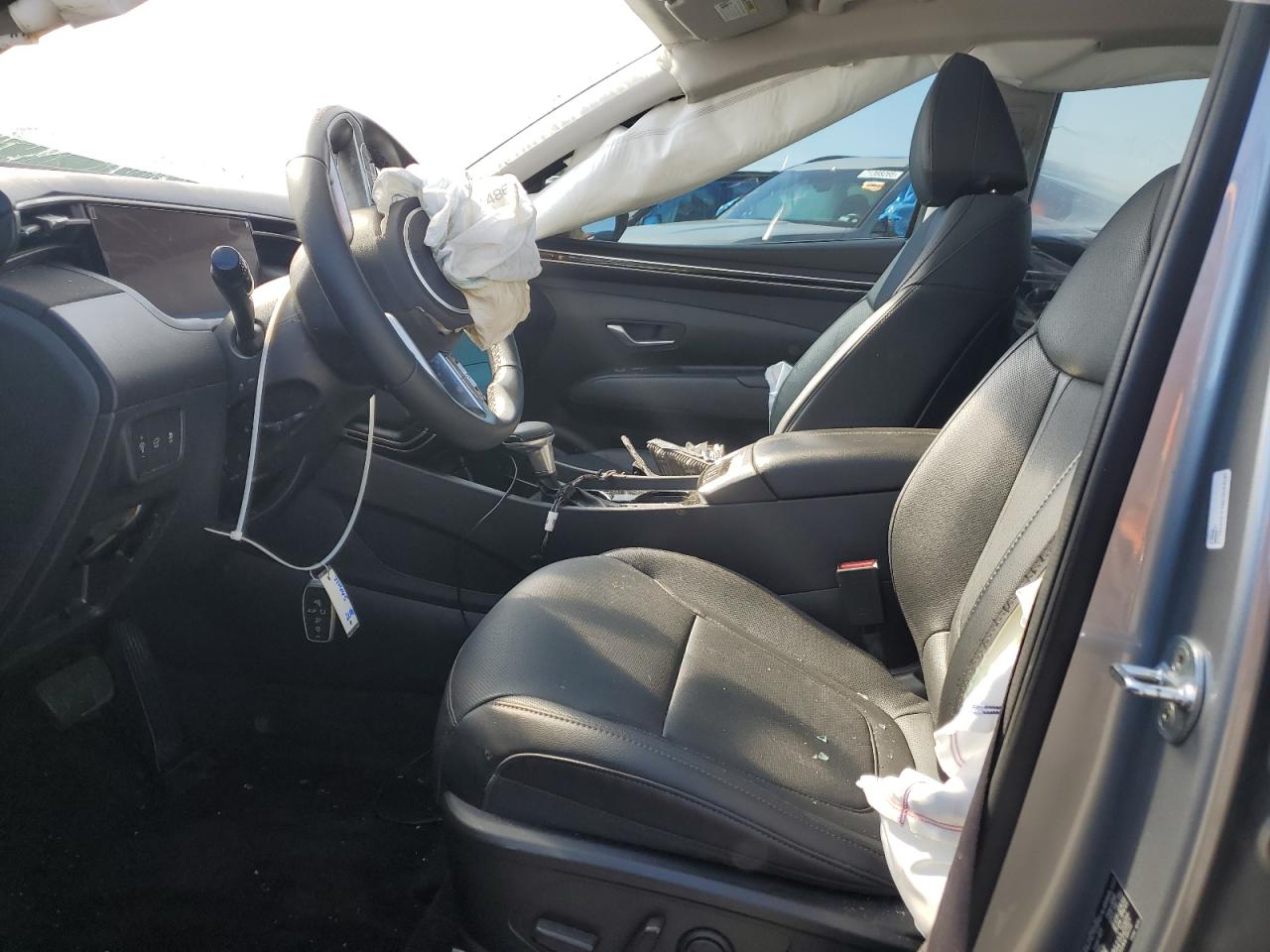 2023 Hyundai Tucson Sel VIN: 5NMJFCAE0PH165006 Lot: 84217765