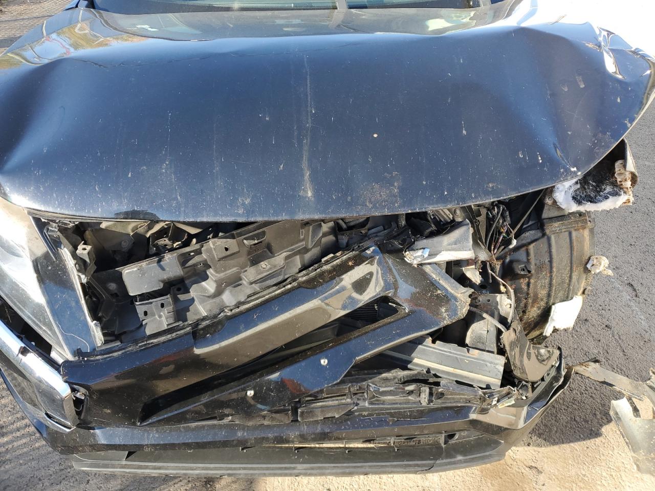 2019 Mitsubishi Eclipse Cross Le VIN: JA4AT4AA4KZ603424 Lot: 85293035