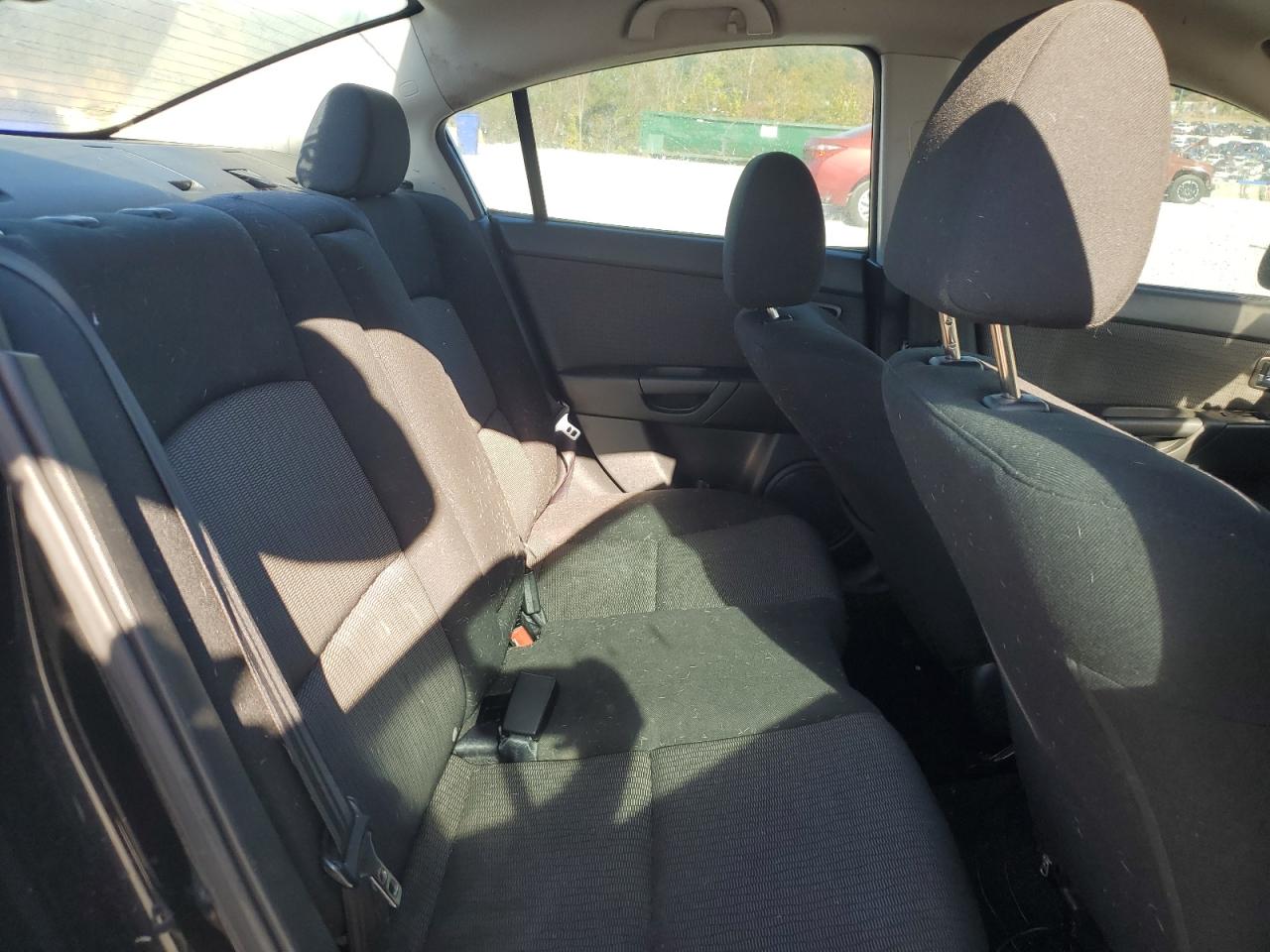 2009 Mazda 3 I VIN: JM1BK32F691243602 Lot: 82492105