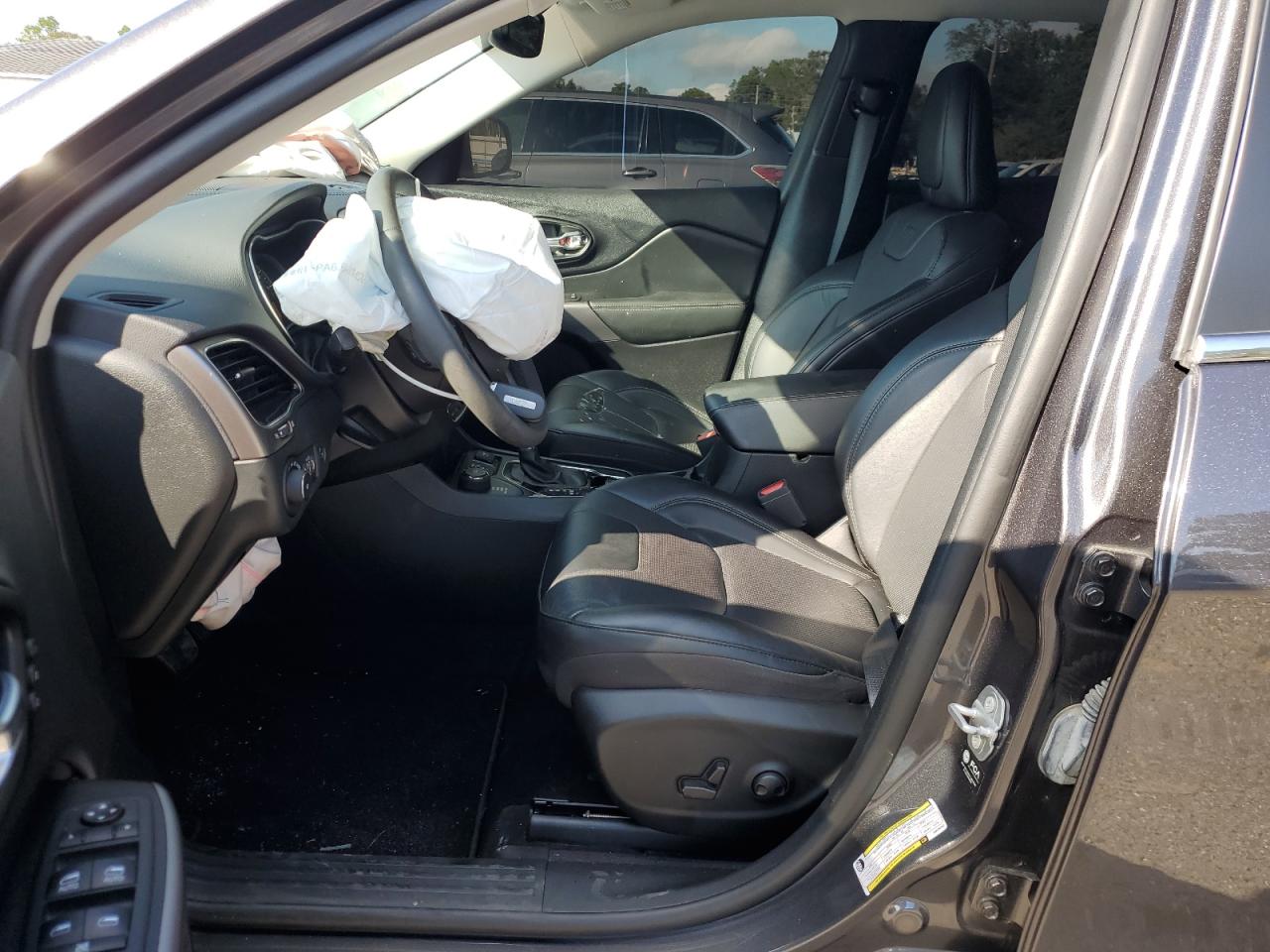 2022 Jeep Cherokee Limited VIN: 1C4PJMDX5ND508152 Lot: 89884195