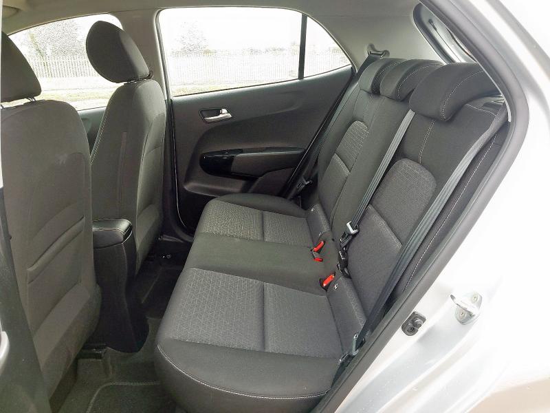 2018 KIA PICANTO 3 AUTO 