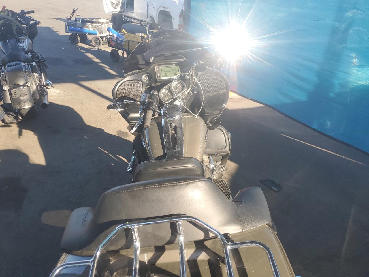 2018 Harley-Davidson Fltru VIN: 1HD1KGD37JB655546 Lot: 89552025