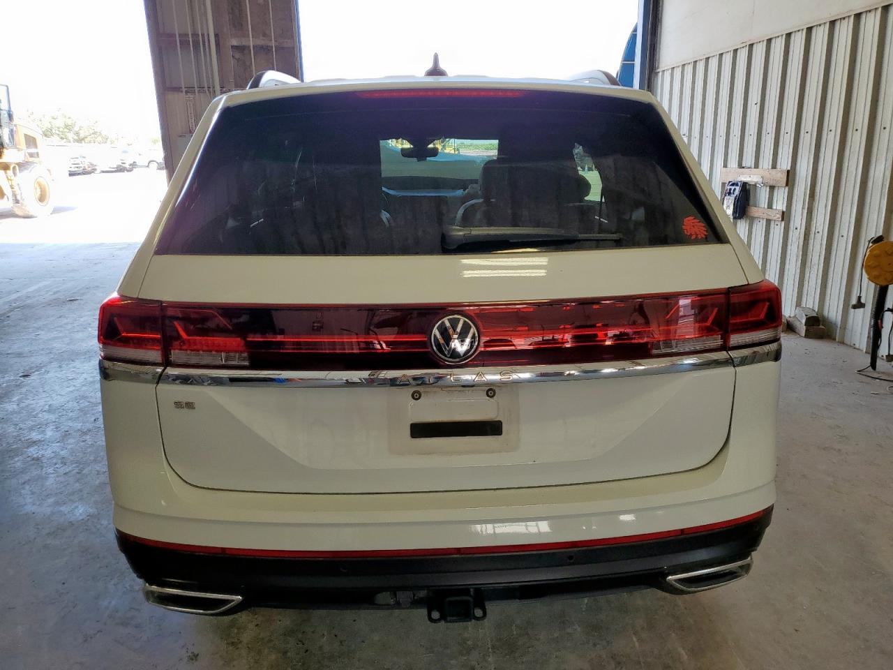 2024 Volkswagen Atlas Se VIN: 1V2WR2CA9RC567981 Lot: 86742275