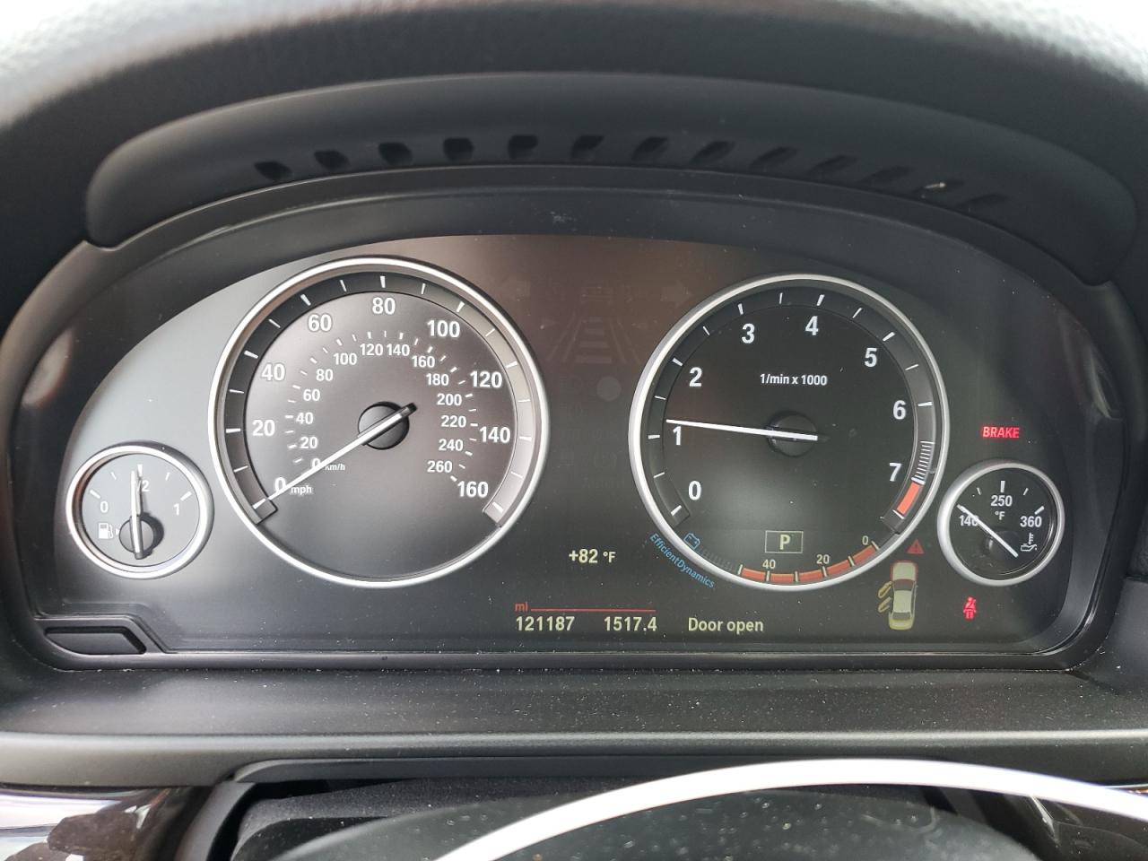 2016 BMW 528 I VIN: WBA5A5C59GG349499 Lot: 85293345