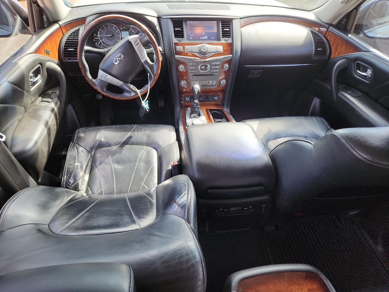 2016 Infiniti Qx80 VIN: JN8AZ2NE3G9122307 Lot: 84594525