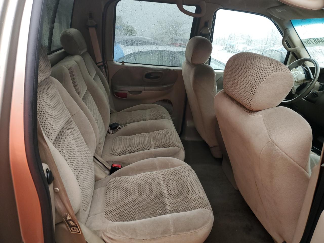 2001 Ford F150 Supercrew VIN: 1FTRW07L91KC26730 Lot: 90144875