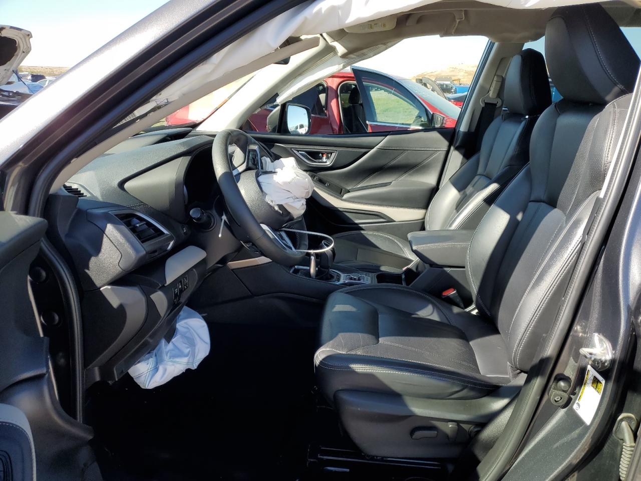 2023 Subaru Forester Limited VIN: JF2SKAPC8PH476910 Lot: 82206725