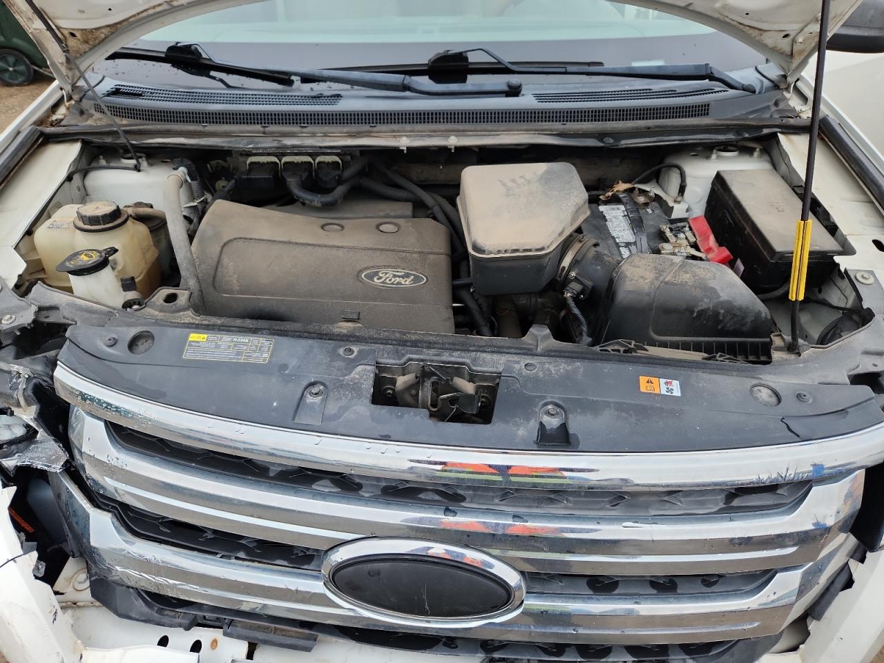 2013 Ford Edge Se VIN: 2FMDK3GC8DBC21777 Lot: 82773555