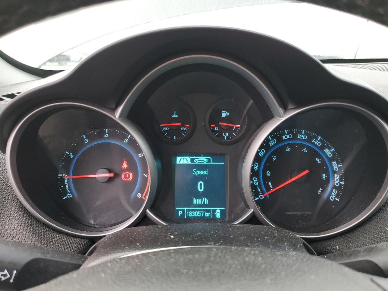 2014 Chevrolet Cruze Lt VIN: 1G1PC5SB5E7373138 Lot: 86487595