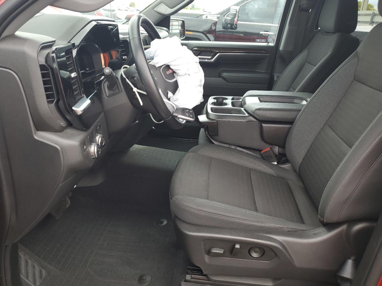 2023 GMC Sierra C1500 Elevation VIN: 3GTPHCEK0PG347627 Lot: 90651765