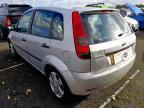 2005 FORD FIESTA 1.25 ZETEC 5DR for sale at Copart SANDTOFT