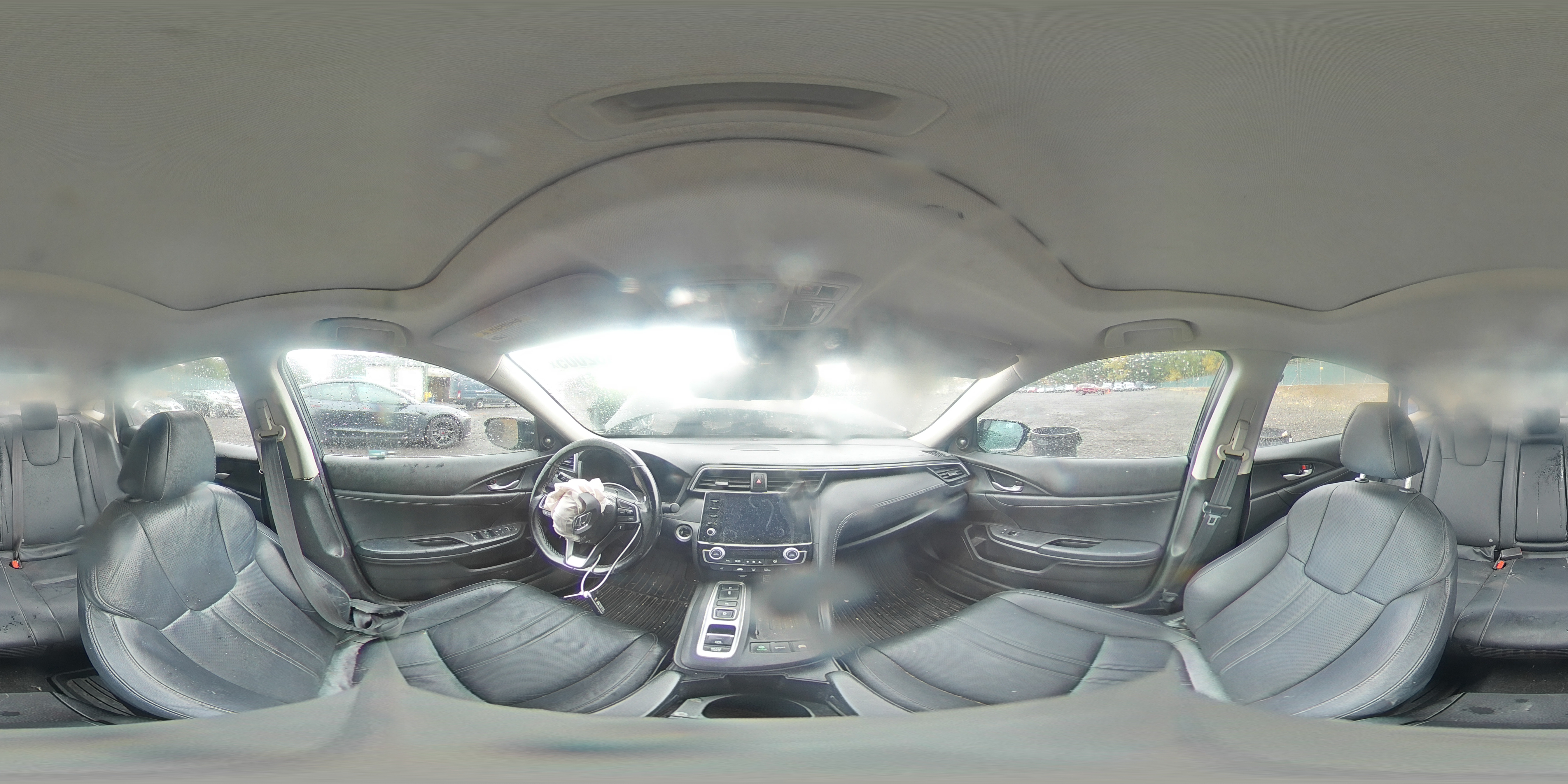 2022 Honda Insight Touring VIN: 19XZE4F95NE009913 Lot: 90862005