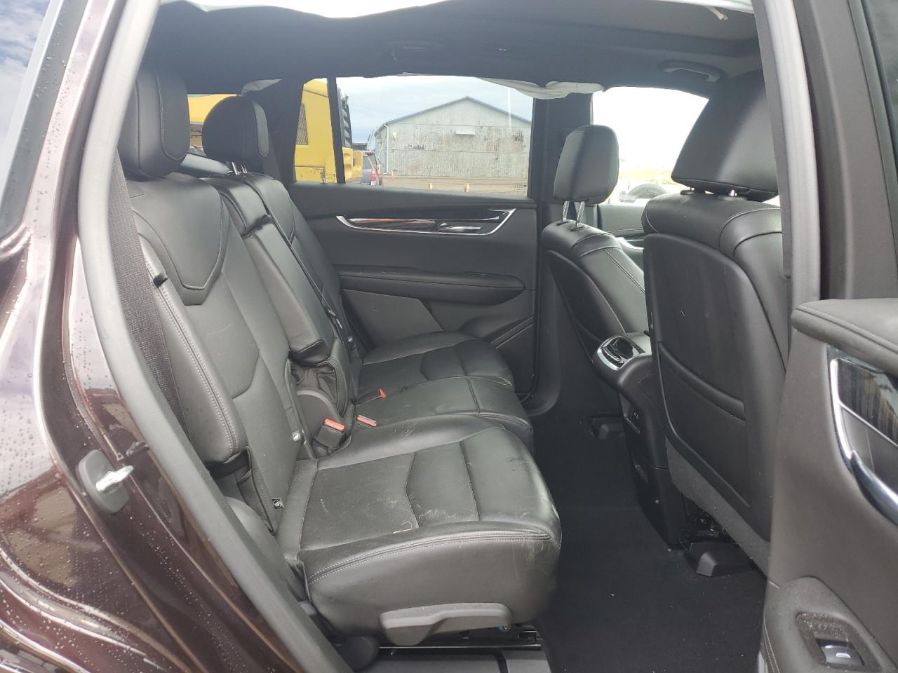 2020 Cadillac Xt6 Premium Luxury VIN: 1GYKPDRS5LZ100296 Lot: 85558625