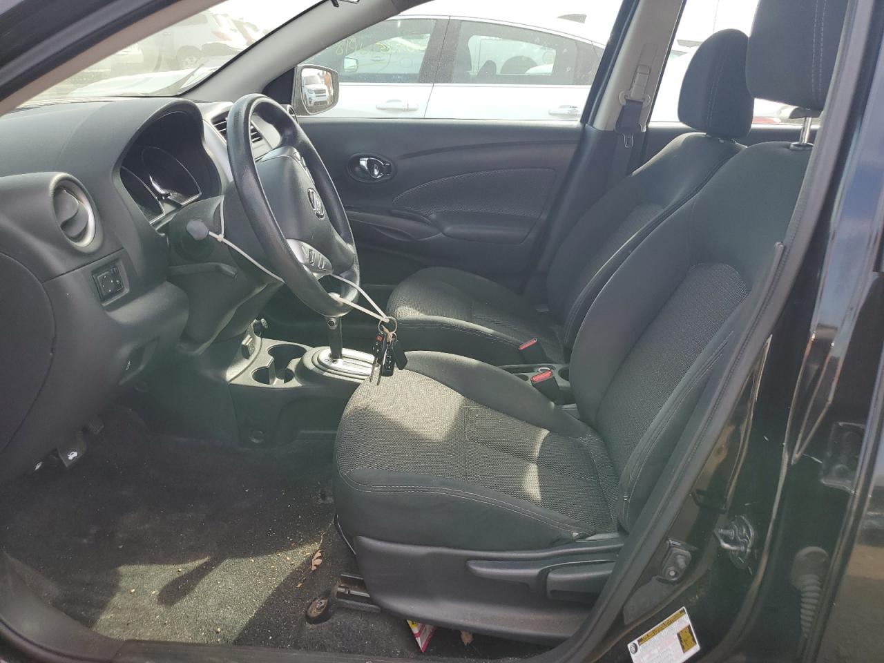 2019 Nissan Versa S VIN: 3N1CN7AP3KL847283 Lot: 84954435