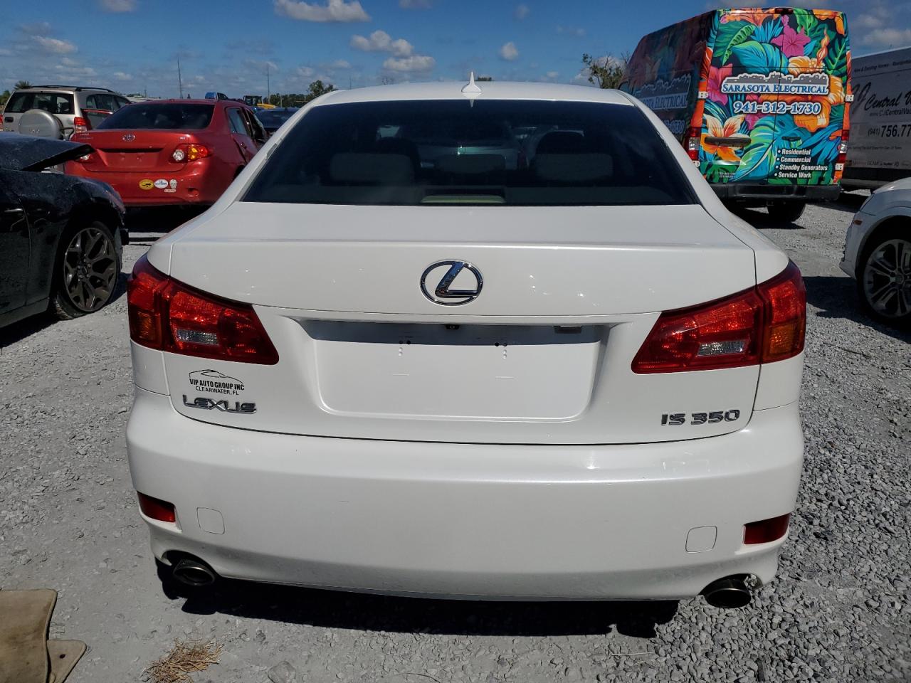 2007 Lexus Is 350 VIN: JTHBE262472008713 Lot: 86832785