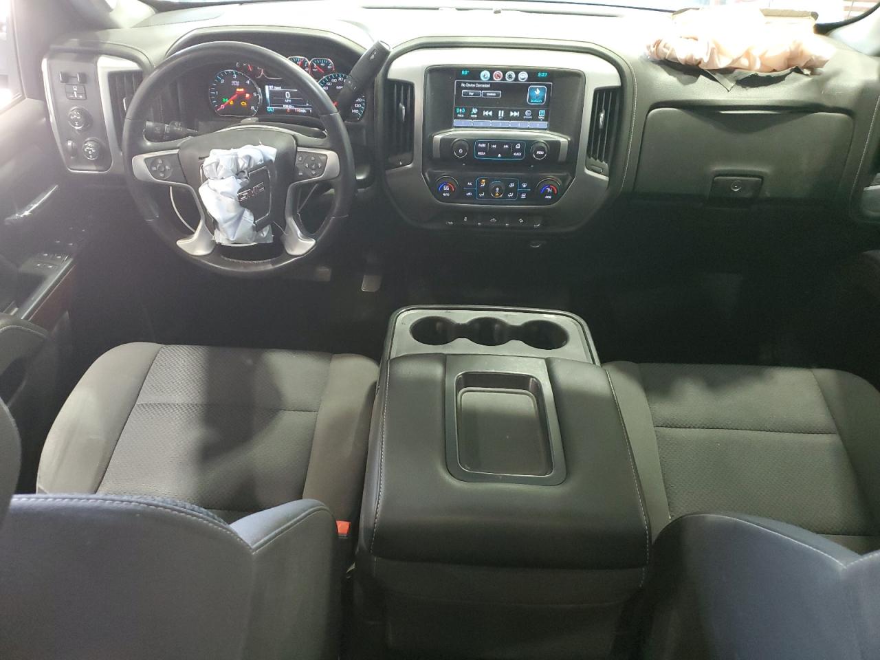 2017 GMC Sierra K2500 Sle VIN: 1GT22SEG9HZ238408 Lot: 85200495