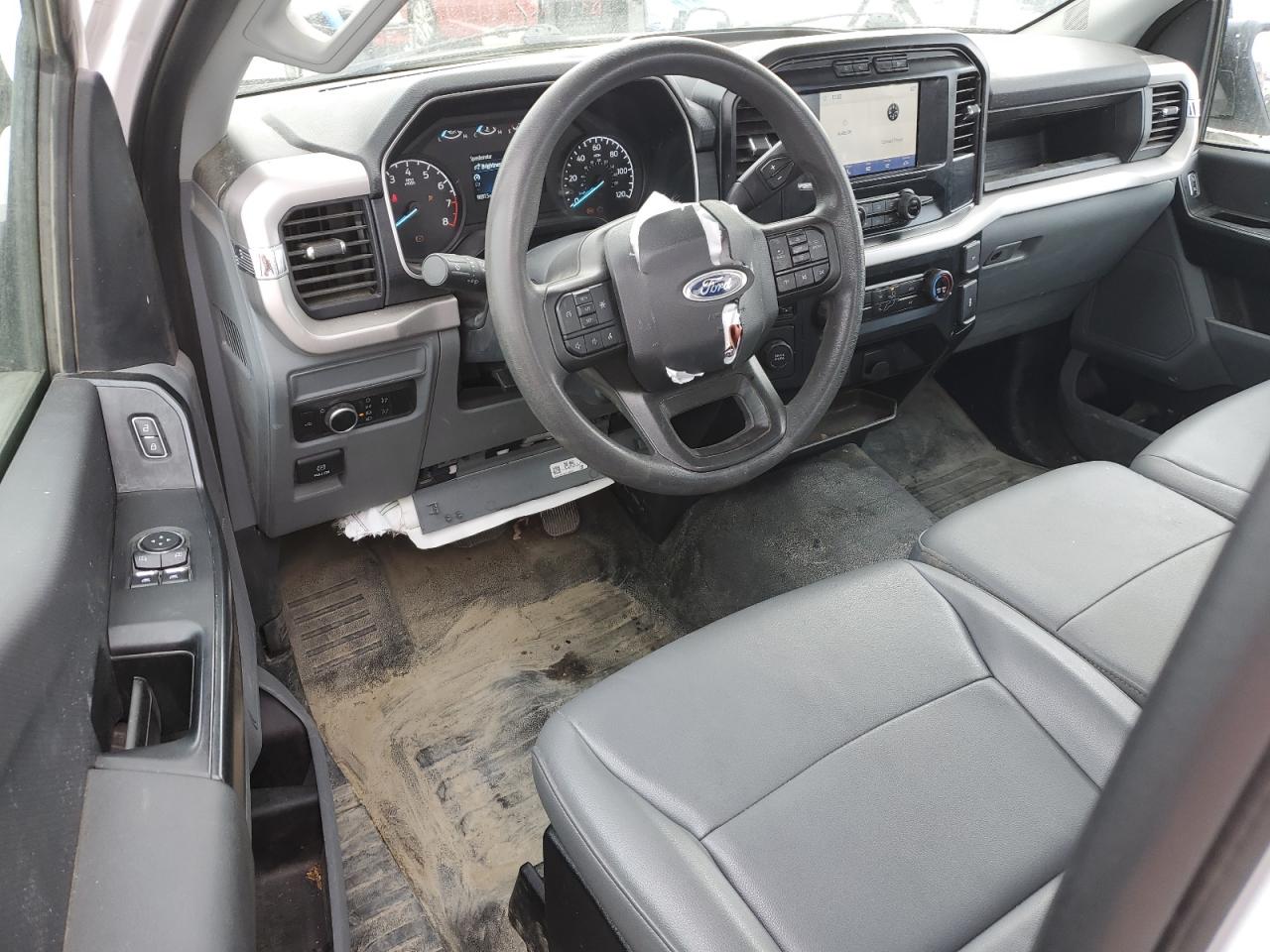 2023 Ford F150 VIN: 1FTMF1CB2PKG03324 Lot: 82159885