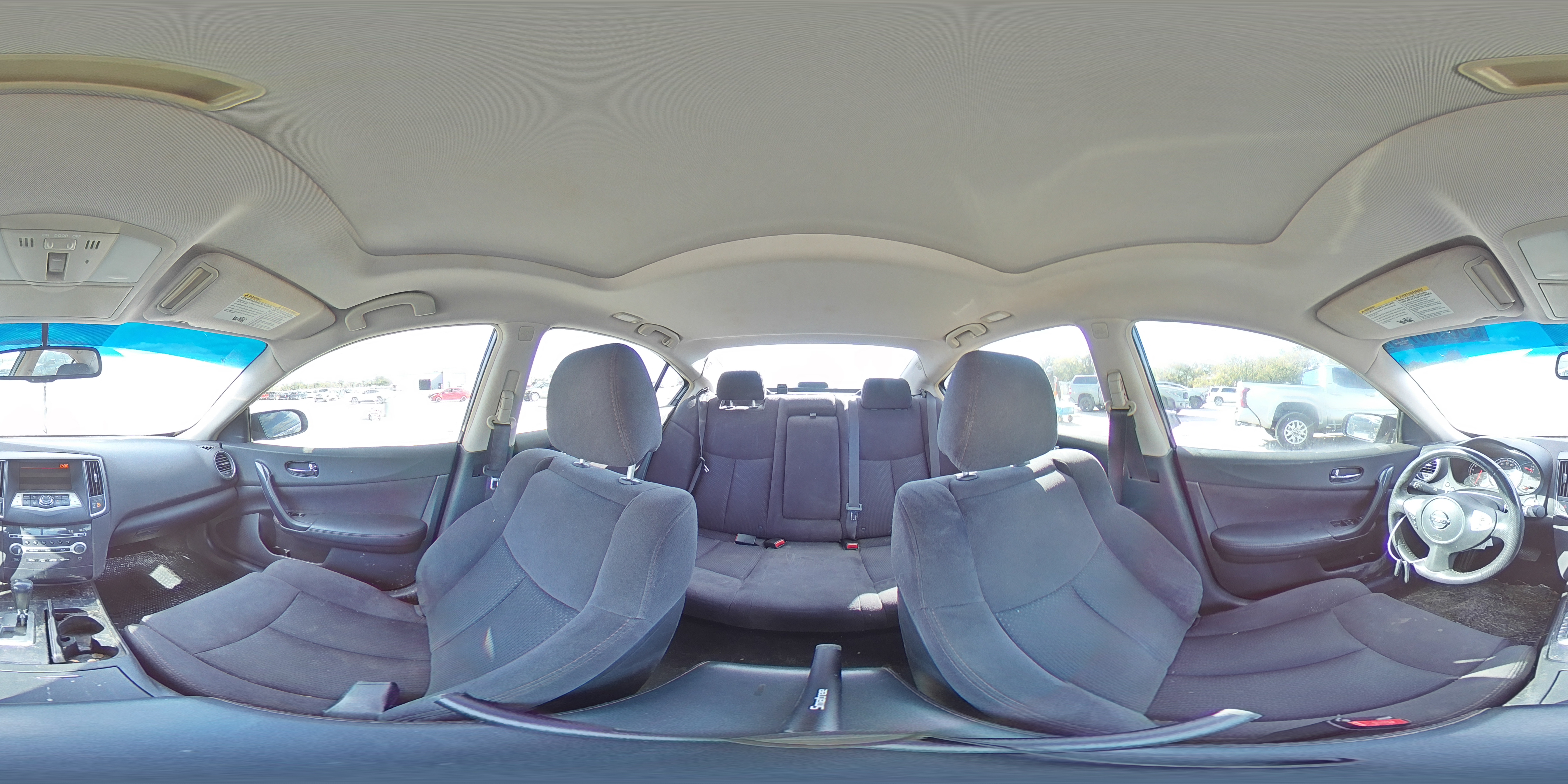 2014 Nissan Maxima S VIN: 1N4AA5AP5EC473298 Lot: 90550765