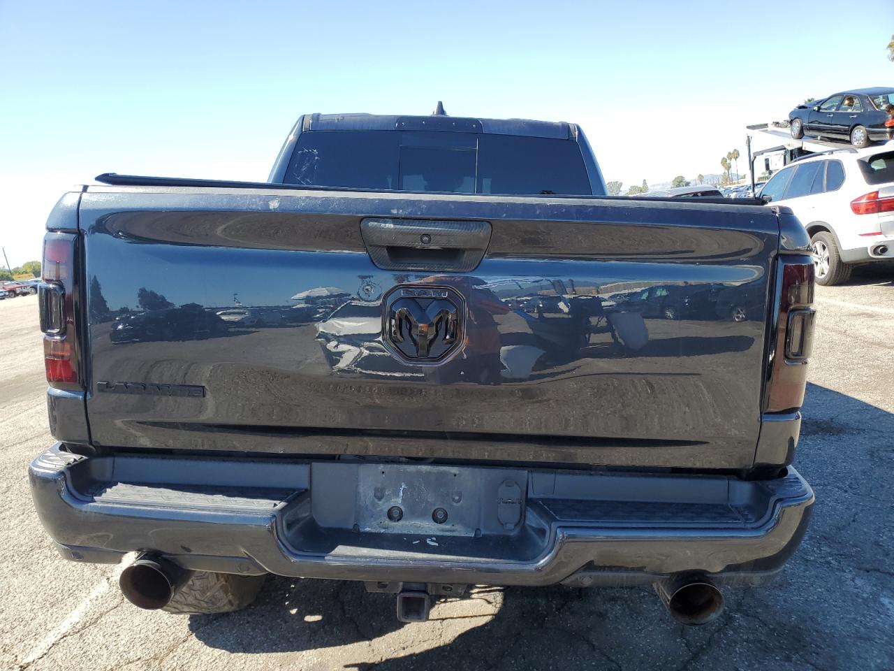 2021 Ram 1500 Laramie VIN: 1C6RREJT9MN533001 Lot: 82501595
