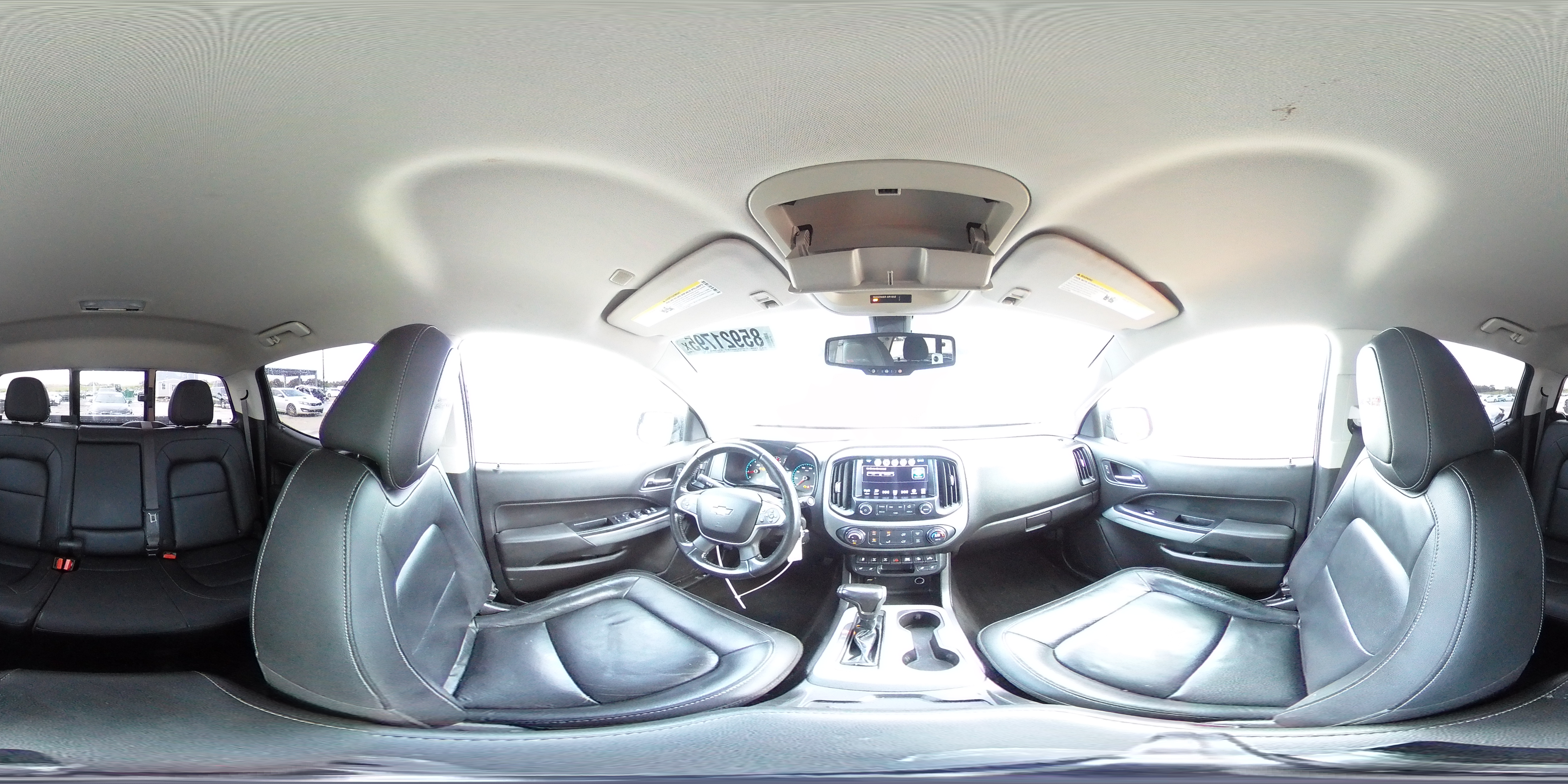 2018 Chevrolet Colorado Zr2 VIN: 1GCPTEE1XJ1184556 Lot: 85921795