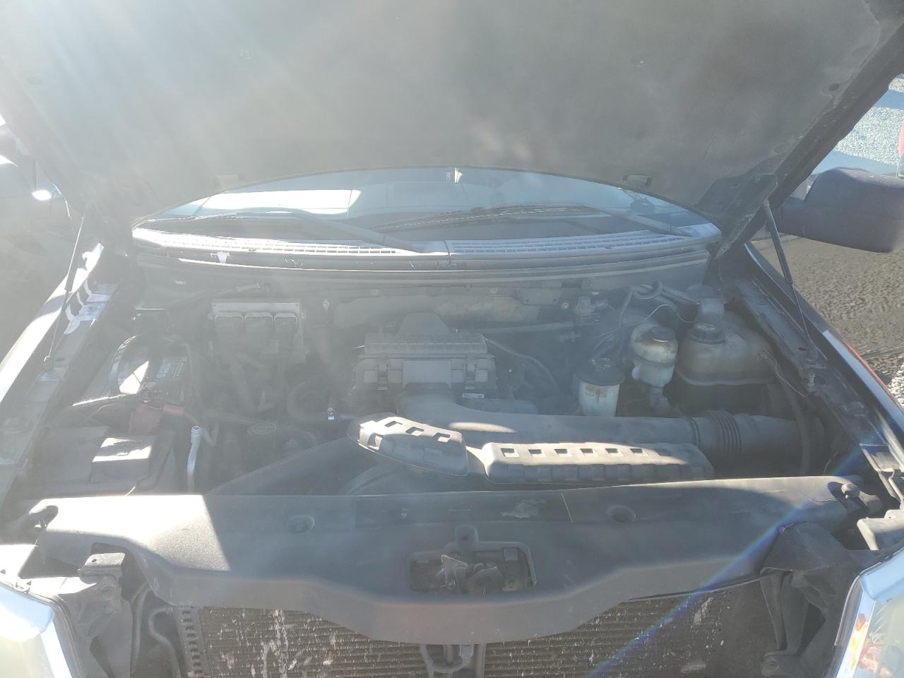 2004 Ford F150 Supercrew VIN: 1FTPW14564KC39619 Lot: 82364925