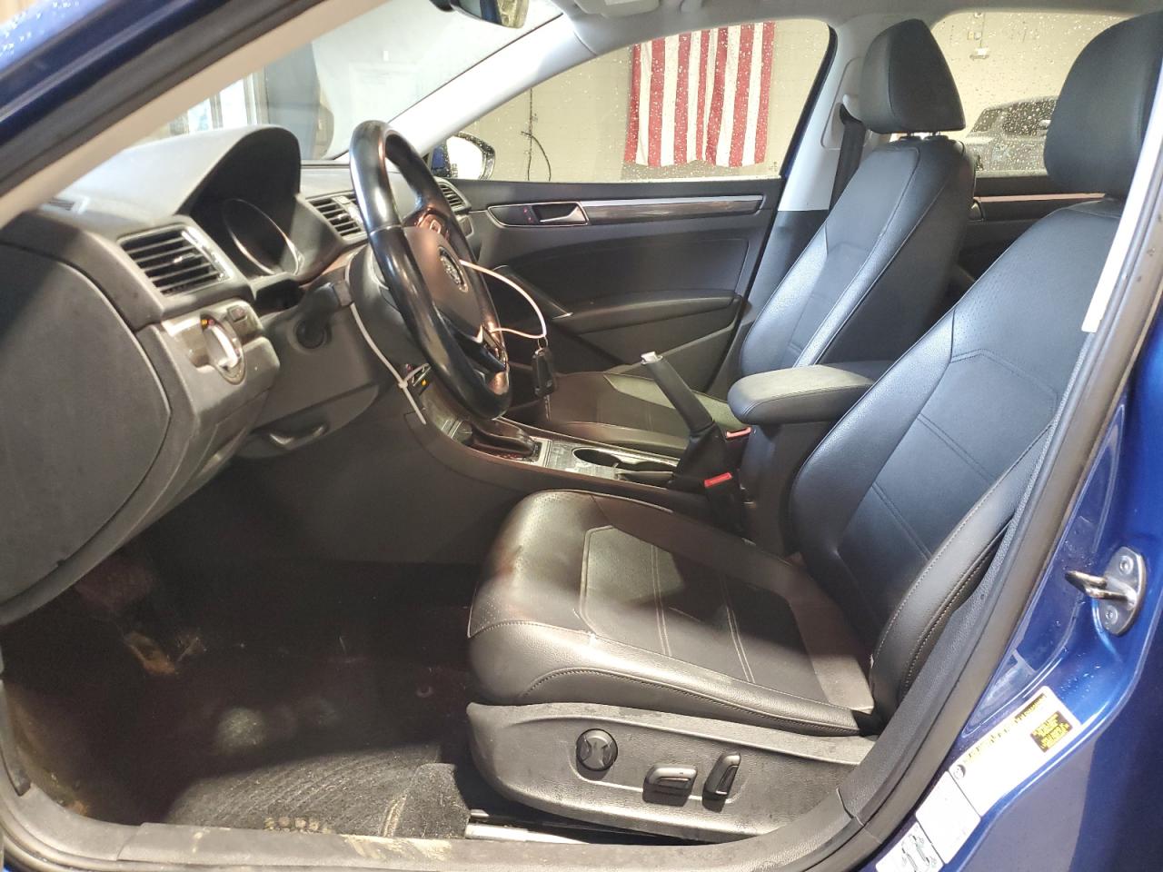 2017 Volkswagen Passat Se VIN: 1VWGT7A33HC057274 Lot: 85476055