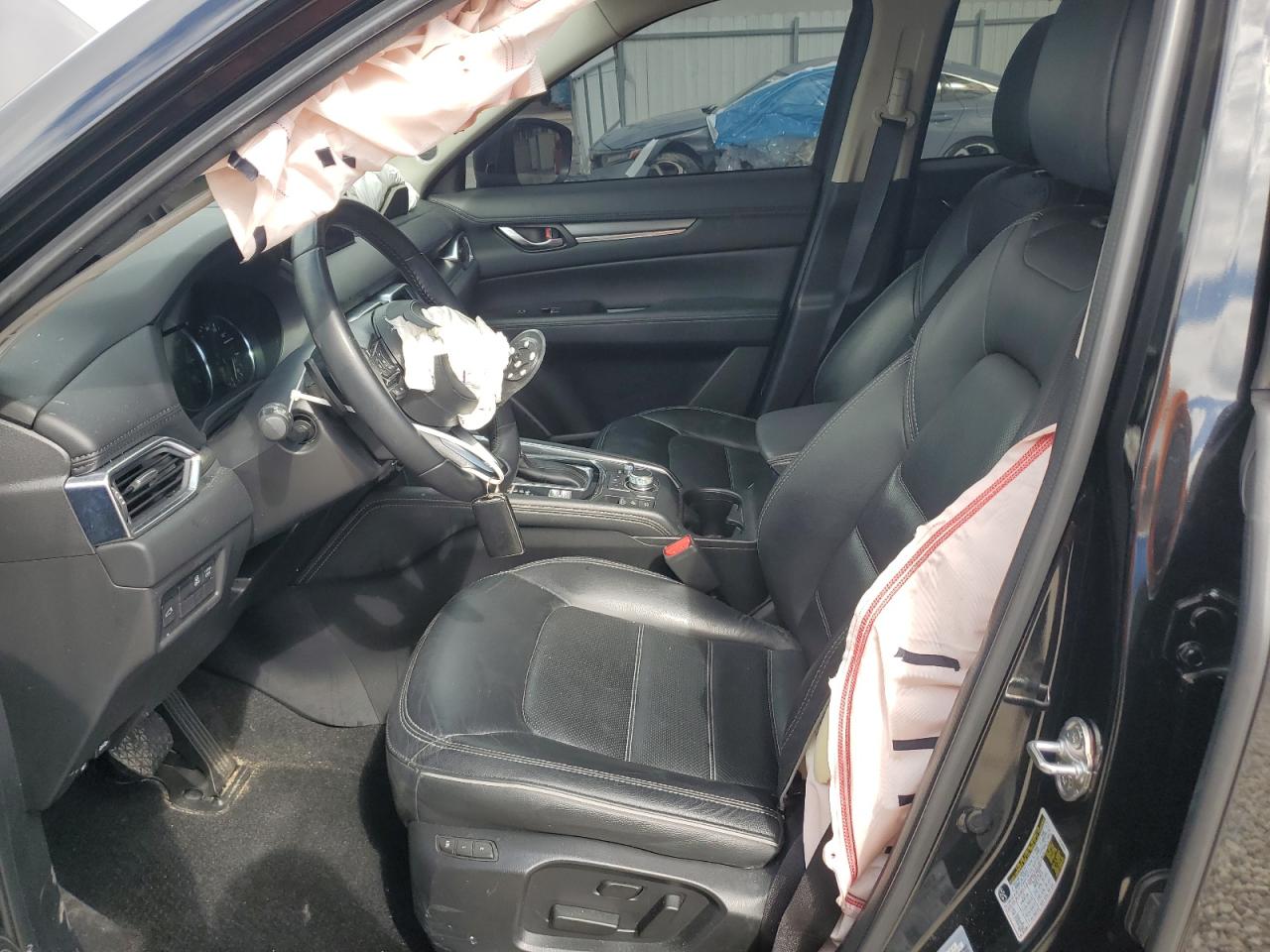 2024 Mazda Cx-5 Premium VIN: JM3KFBDM2R0365753 Lot: 90379745