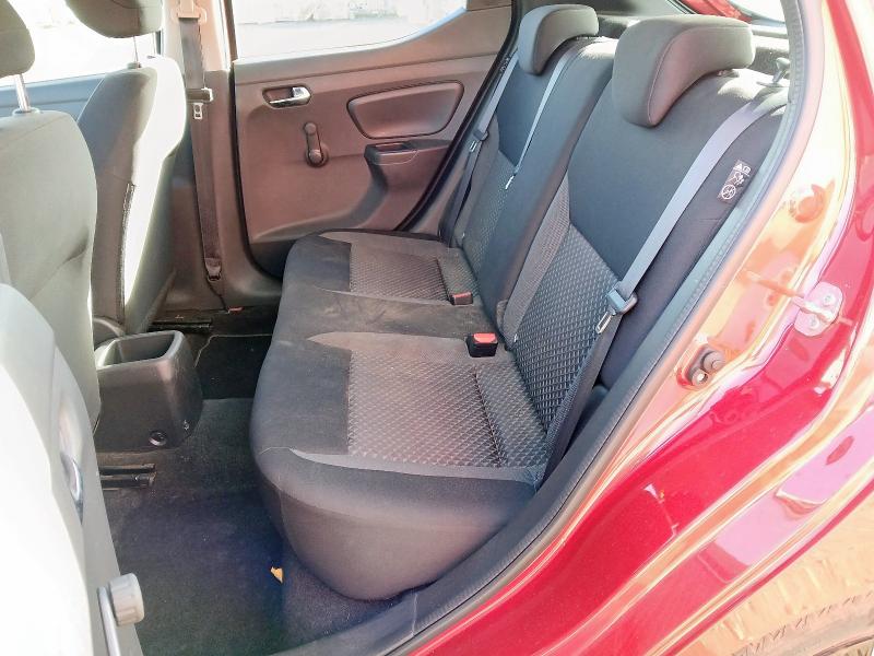 2022 NISSAN MICRA 1.0 IG-T 92 ACENTA 5DR