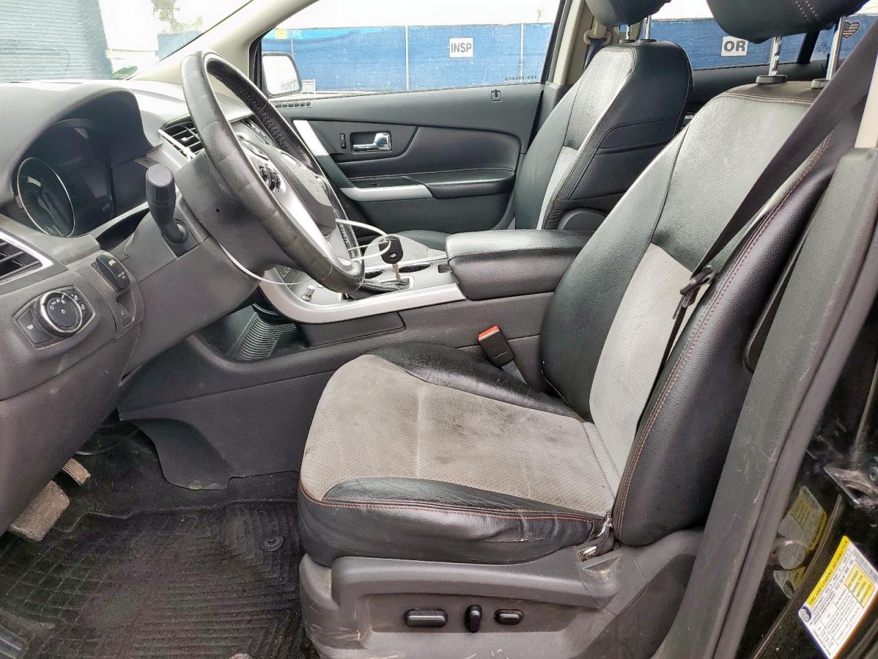 2014 Ford Edge Sel VIN: 2FMDK4JC6EBA88307 Lot: 85866905