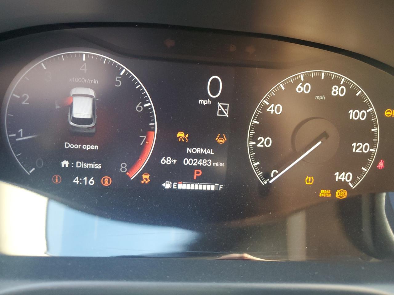 2024 Honda Hr-V Lx VIN: 3CZRZ2H35RM759562 Lot: 85365645
