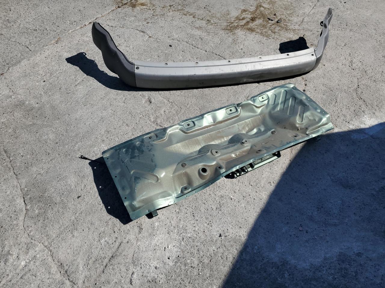 2005 Honda Element Ex VIN: 5J6YH186X5L005796 Lot: 85368635