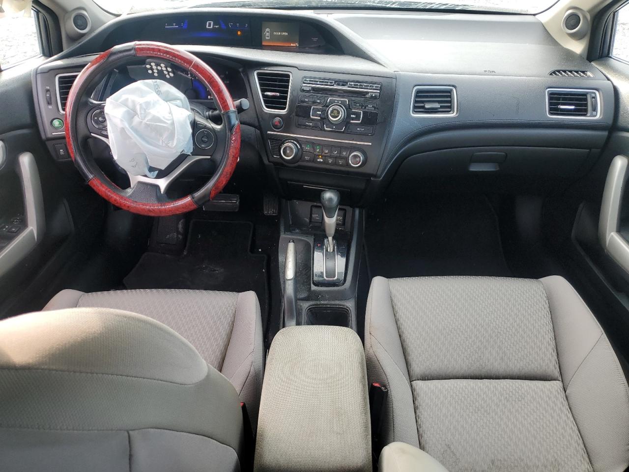 2014 Honda Civic Lx VIN: 2HGFG3B55EH522787 Lot: 82251975