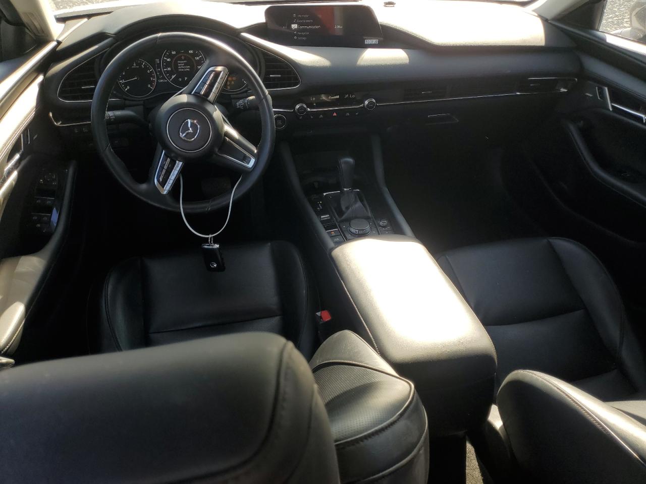 2021 Mazda 3 Premium Plus VIN: JM1BPBEY6M1312953 Lot: 90732575